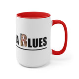 Kombucha Blues for Kristin Booth - Accent Mug