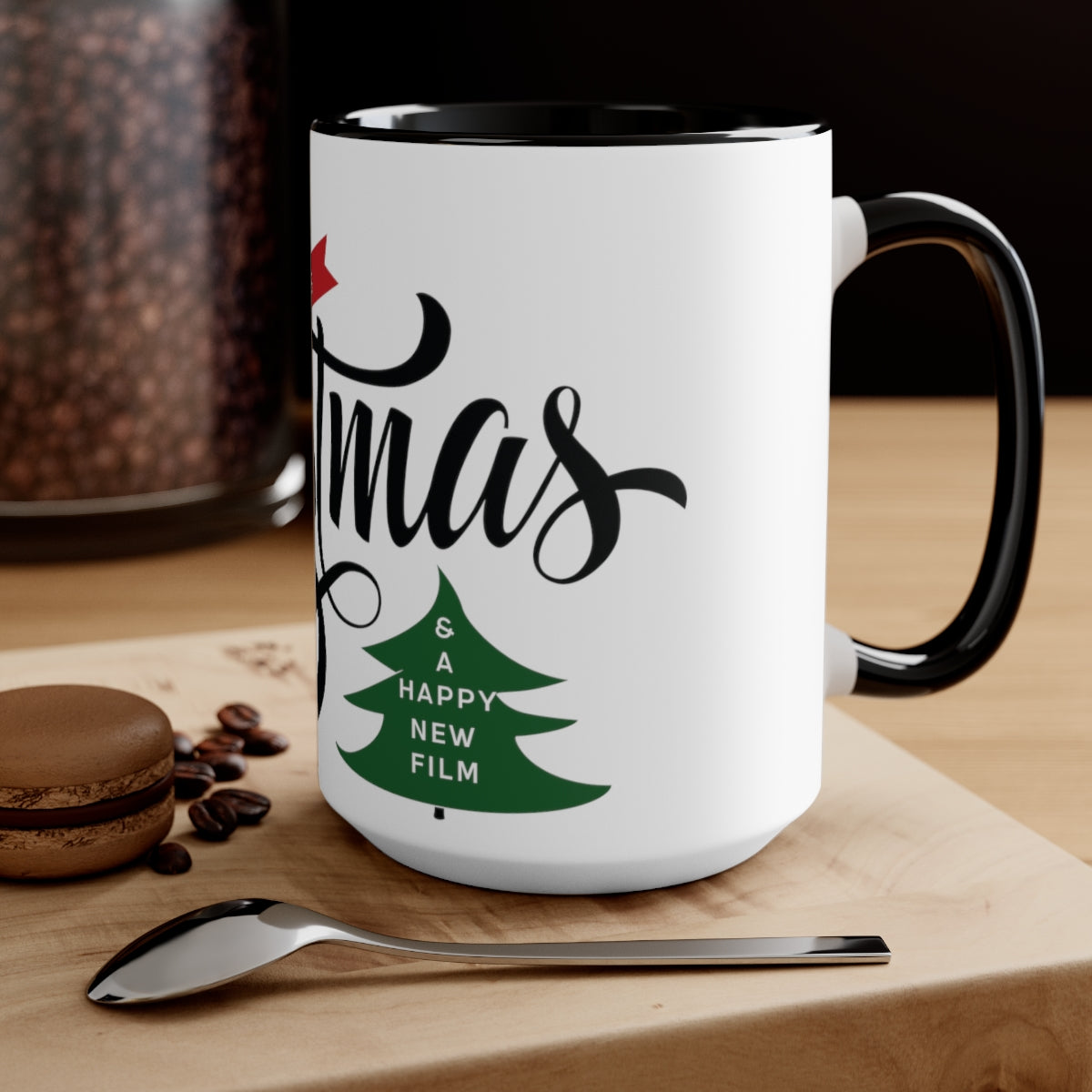 MCHNY Accent Mug