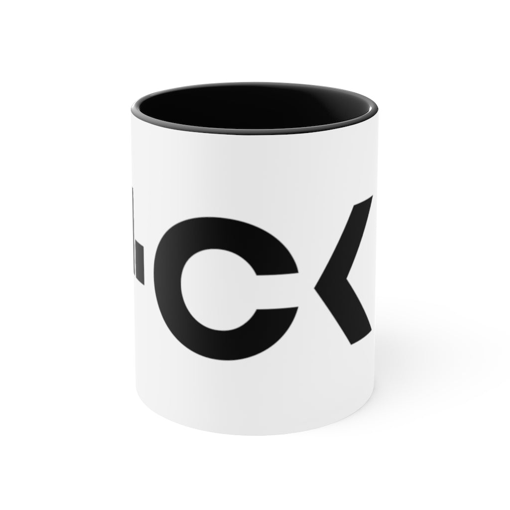 F*ck it Accent Mug