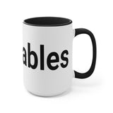 #pOStables D2 Accent Mug