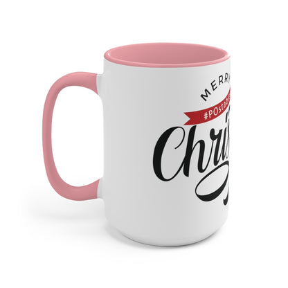 MCHNY Accent Mug