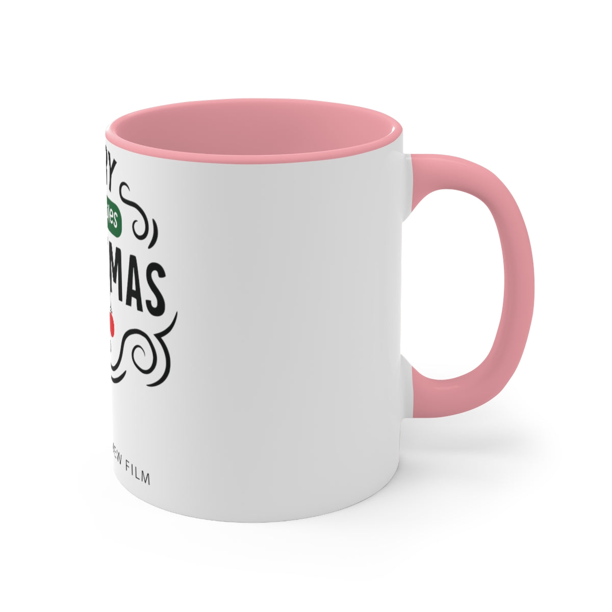 MCHNY 2 Accent Mug