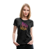 Injoy Your Life Women’s Premium T-Shirt - charcoal gray