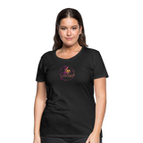 Incourage Women’s Premium T-Shirt - black