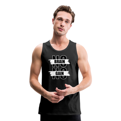 NBNG B Men’s Premium Tank - black