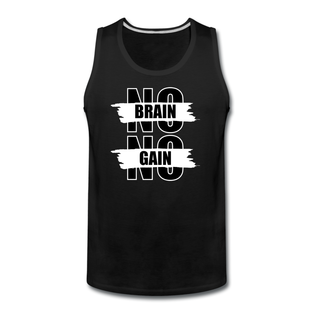 NBNG B Men’s Premium Tank - black