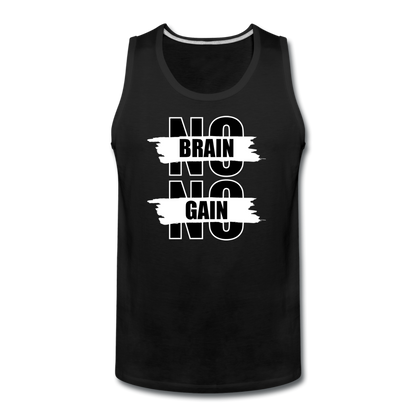 NBNG B Men’s Premium Tank - black