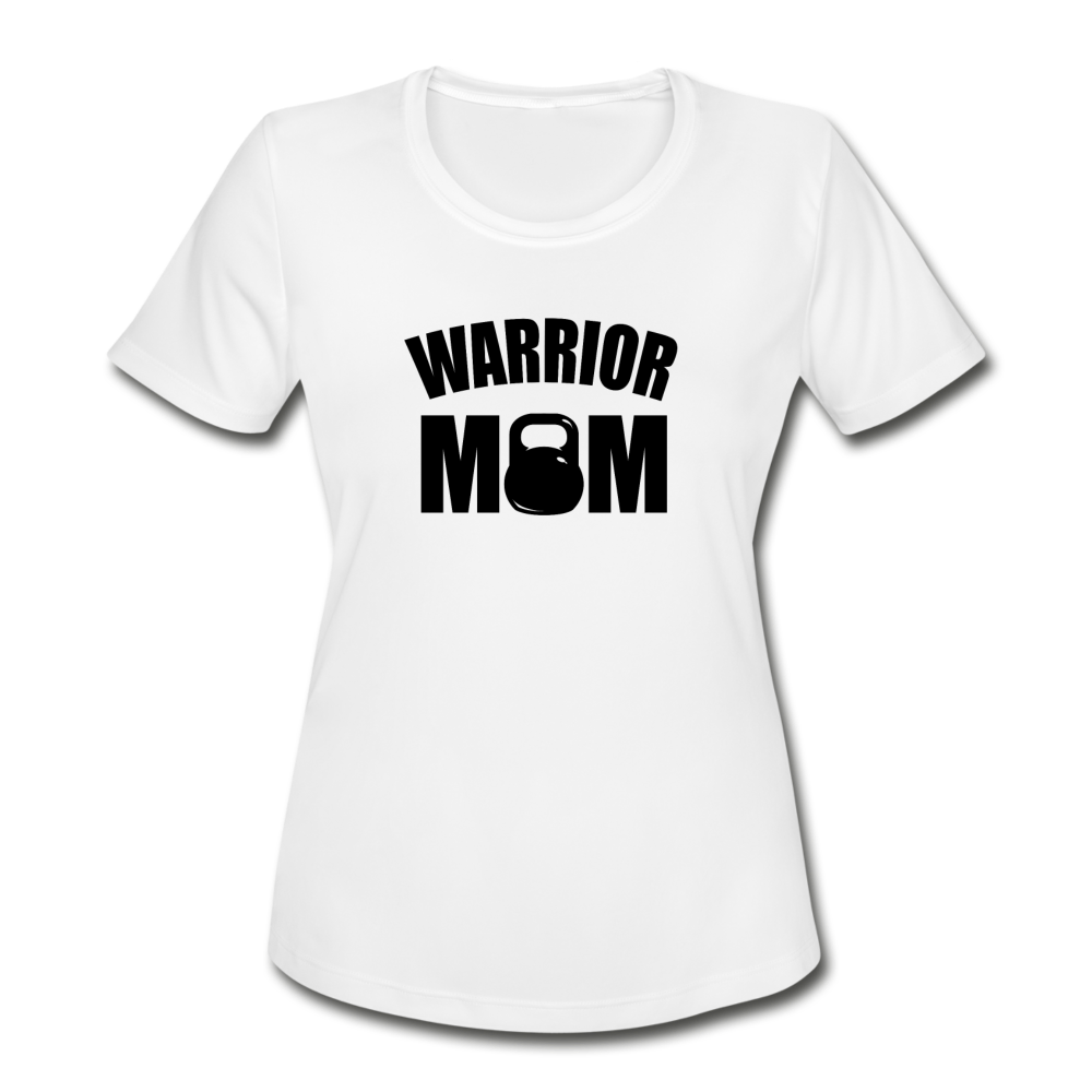 Warrior Mom BB Women&