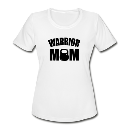 Warrior Mom BB Women&