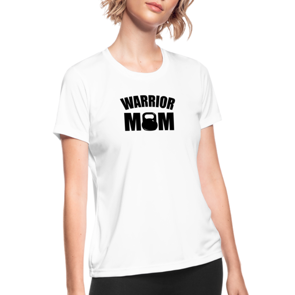 Warrior Mom BB Women&