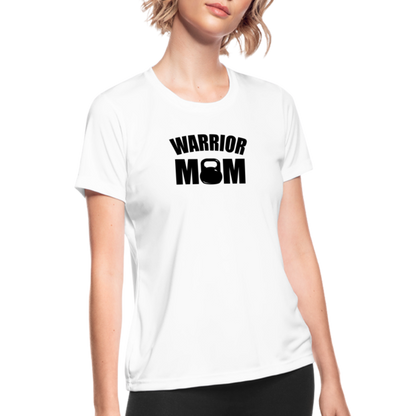 Warrior Mom BB Women&