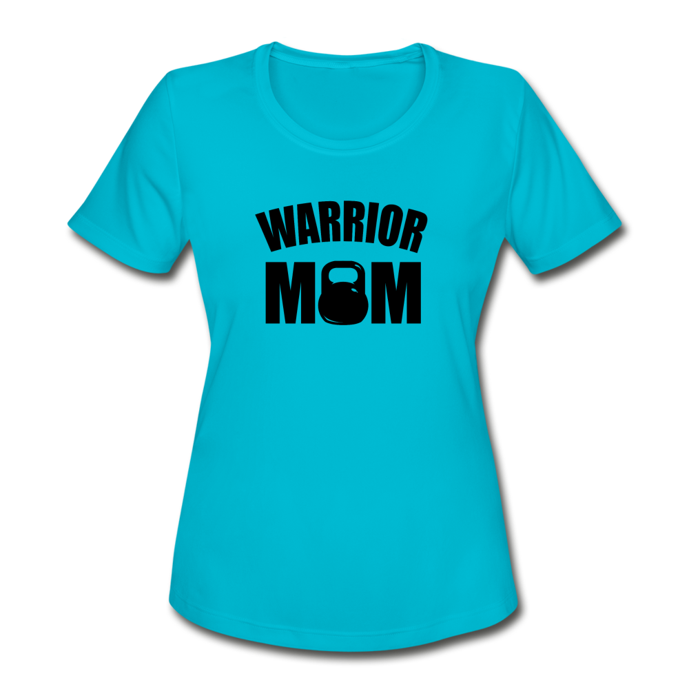 Warrior Mom BB Women&