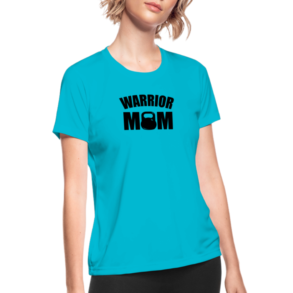 Warrior Mom BB Women&