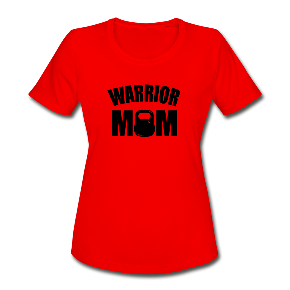 Warrior Mom BB Women&