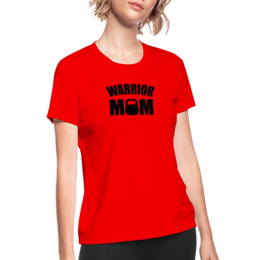 Warrior Mom BB Women&