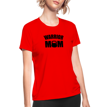 Warrior Mom BB Women&