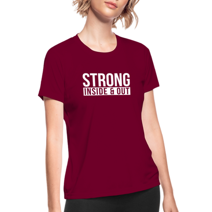 Strong IO W Women&