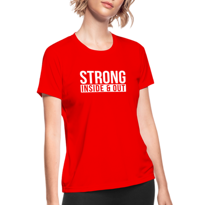 Strong IO W Women&