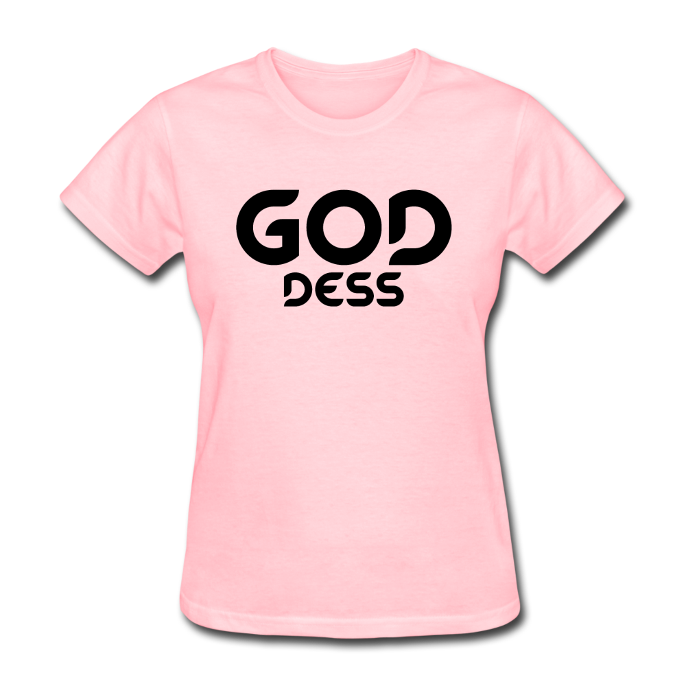 Goddess B Women's T-Shirt - pink