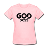 Goddess B Women's T-Shirt - pink
