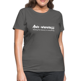 AWE W Women's T-Shirt - charcoal