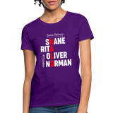 Halo W Women's T-Shirt - purple