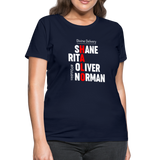 Halo W Women's T-Shirt - navy