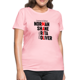 Mail B Women's T-Shirt - pink