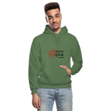 Every Day's A Miracle B Gildan Heavy Blend Adult Hoodie - military green