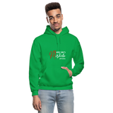 Every Day's A Miracle W Gildan Heavy Blend Adult Hoodie - kelly green