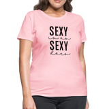 Sexy B Women's T-Shirt - pink