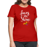 FISO RB Women's T-Shirt - red