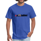 #POstables B Unisex Classic T-Shirt - royal blue