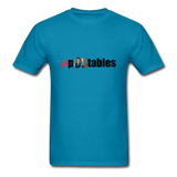 #POstables B Unisex Classic T-Shirt - turquoise