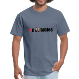 #POstables B Unisex Classic T-Shirt - denim