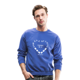 For Everything There is a Season W Crewneck Sweatshirt - royal blue