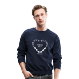 For Everything There is a Season W Crewneck Sweatshirt - navy