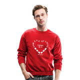 For Everything There is a Season W Crewneck Sweatshirt - red