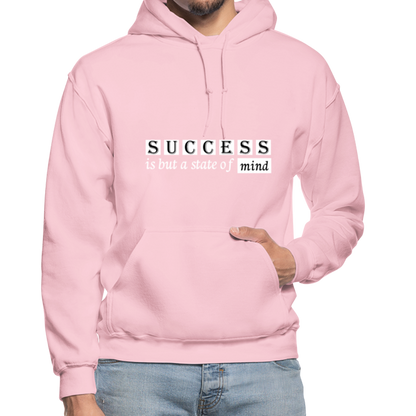 Success W Gildan Heavy Blend Adult Hoodie - light pink