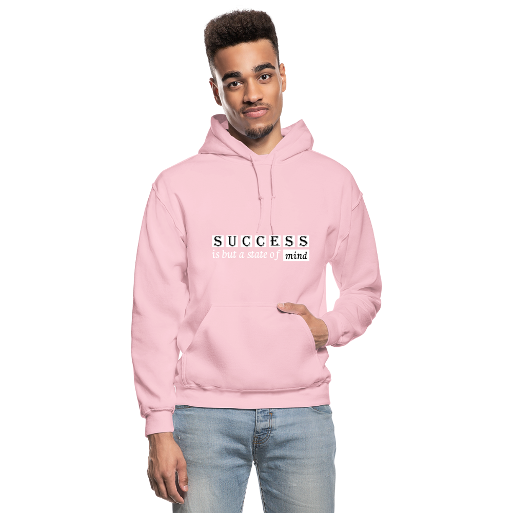 Success W Gildan Heavy Blend Adult Hoodie - light pink