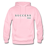 Success W Gildan Heavy Blend Adult Hoodie - light pink