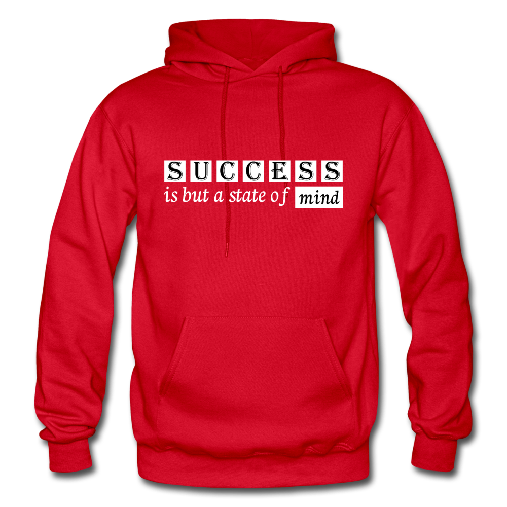 Success W Gildan Heavy Blend Adult Hoodie - red