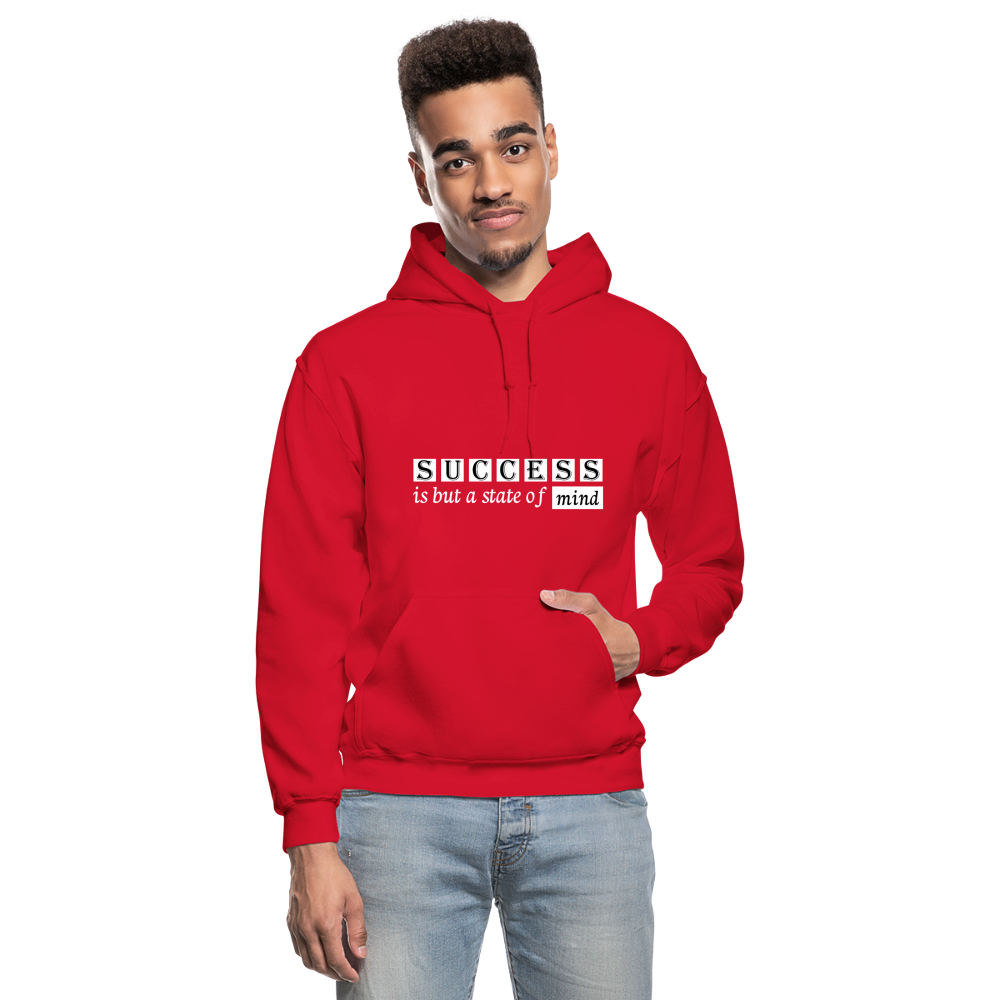 Success W Gildan Heavy Blend Adult Hoodie - red