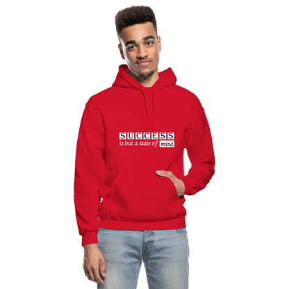 Success W Gildan Heavy Blend Adult Hoodie - red