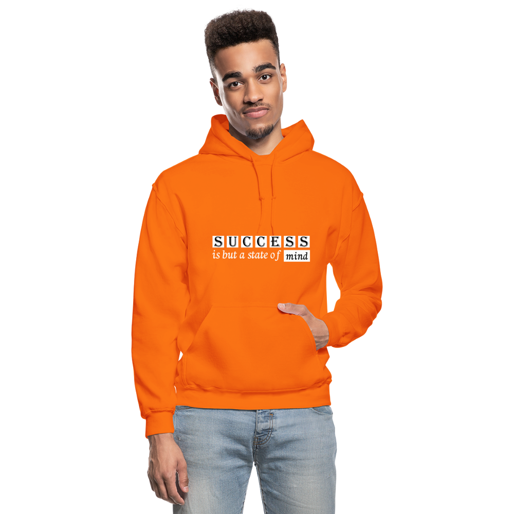 Success W Gildan Heavy Blend Adult Hoodie - orange