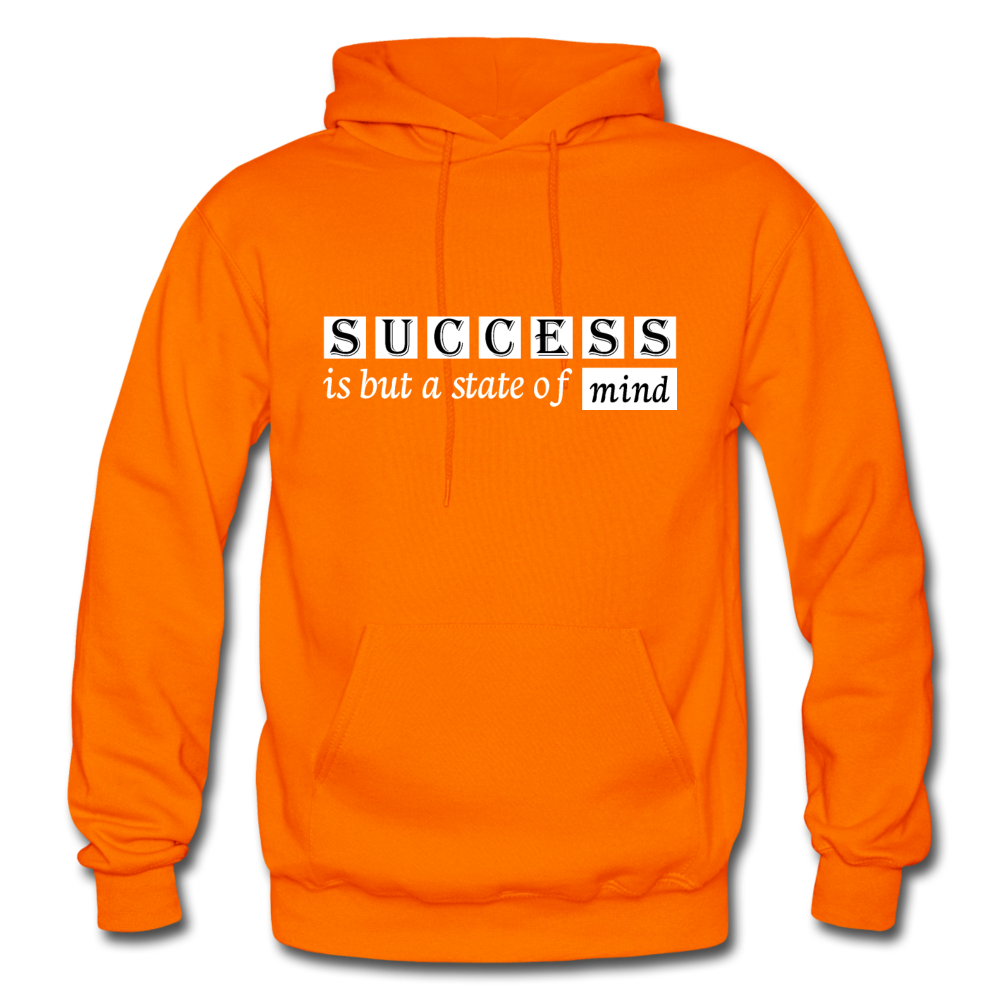 Success W Gildan Heavy Blend Adult Hoodie - orange