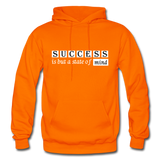 Success W Gildan Heavy Blend Adult Hoodie - orange