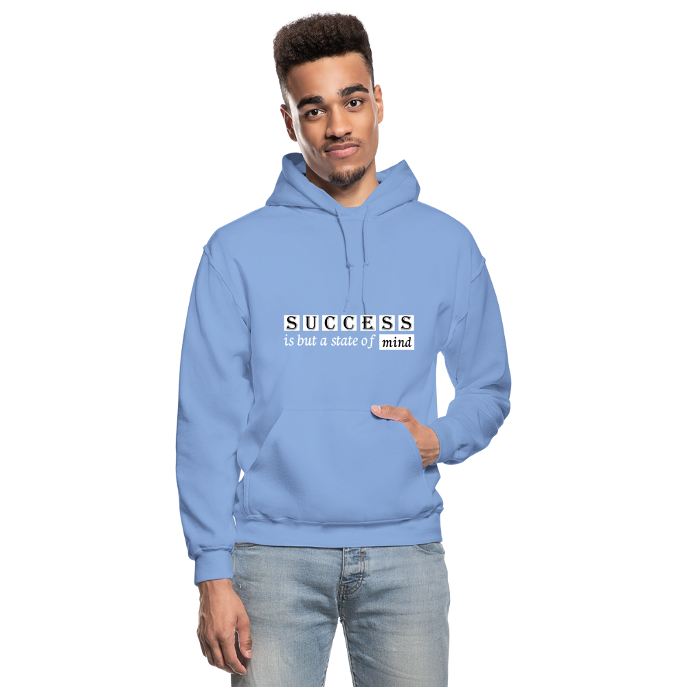 Success W Gildan Heavy Blend Adult Hoodie - carolina blue