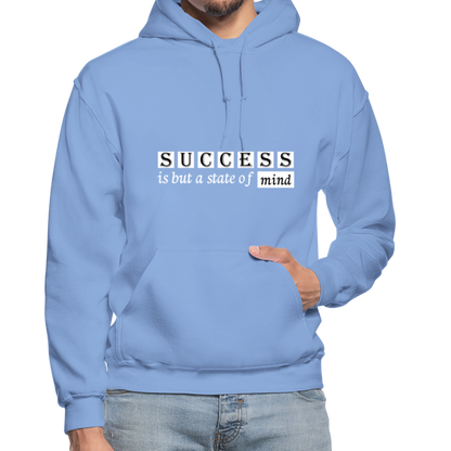 Success W Gildan Heavy Blend Adult Hoodie - carolina blue