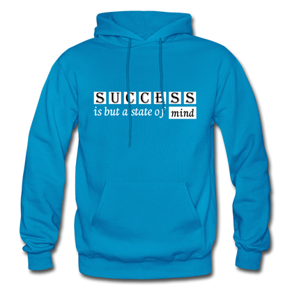 Success W Gildan Heavy Blend Adult Hoodie - turquoise